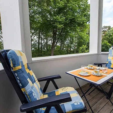 Miramare - 23-04 Apartamento Ostseebad Kühlungsborn