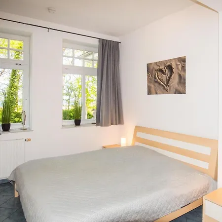 Apartman Miramare - 23-04 Ostseebad Kühlungsborn