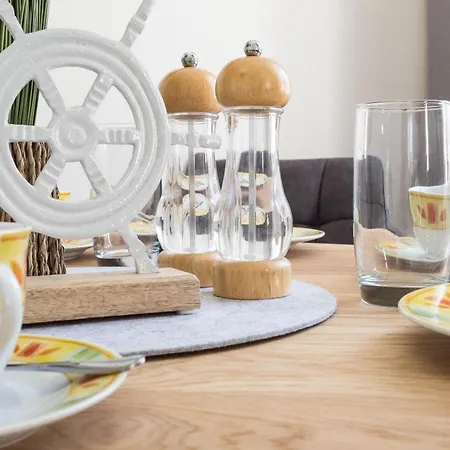 Miramare - 23-04 Apartman Ostseebad Kühlungsborn